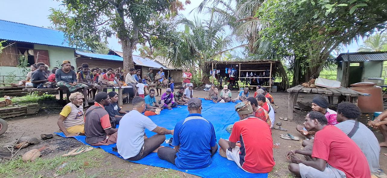 kegiatan papua paradise center